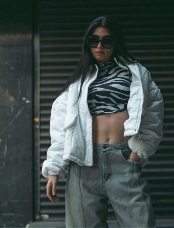 Adding Transparent Touches to Your Winter Style ephria 3