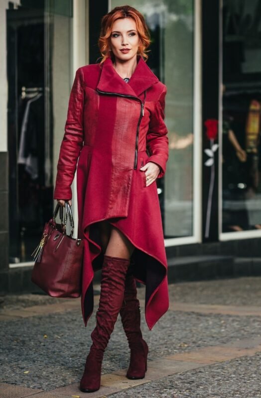 Adding Transparent Touches to Your Winter Style ephria 5