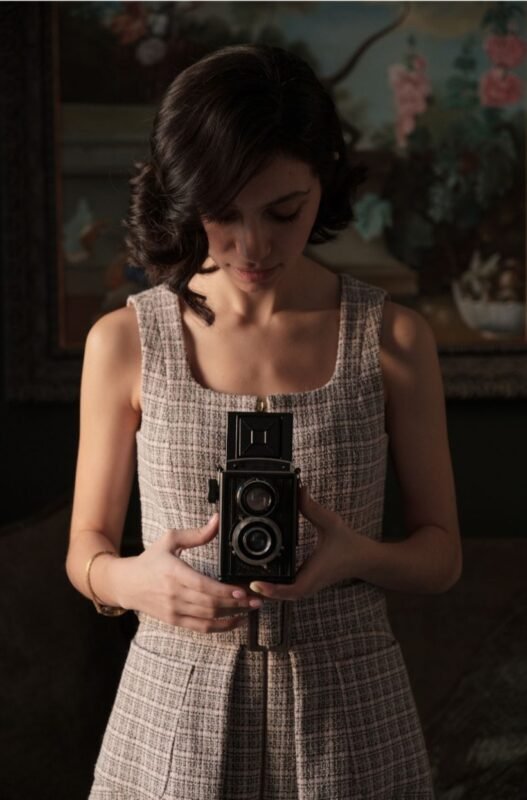 Timeless tweed textures are always in style Ephria 4